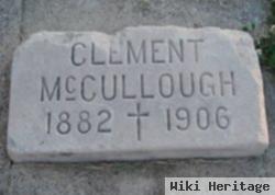 Clement Mccullough