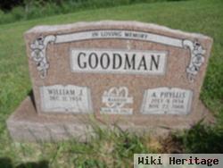 William J Goodman