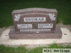 Leo Frank Dvorak