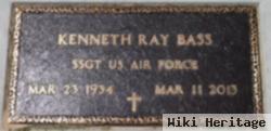 Kenneth Ray Bass