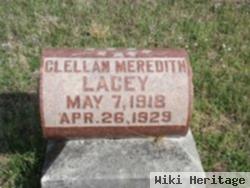 Clellan Meredith Lacey