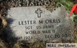 Lester Orris