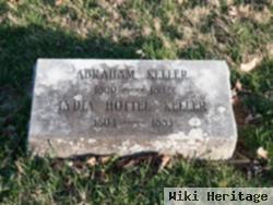 Abraham Keller