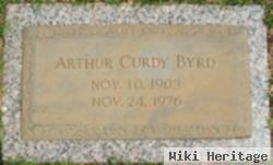 Arthur Curdy Byrd