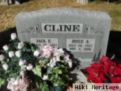 Joyce A. Cline