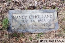 Nancy Lee Wise Holland