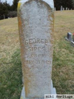 George Sipe