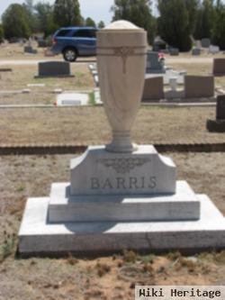 Arlis Glen Barris