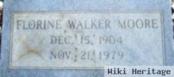 Florine Walker Moore