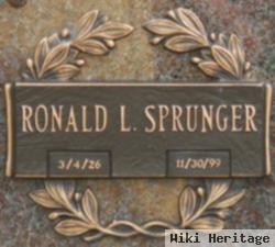 Ronald L Springer