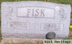 Harold G Fisk