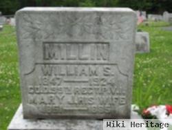 Mary J Millin