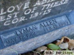 Lyman Allen Rice