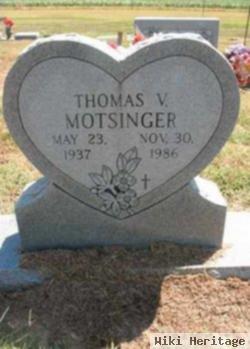 Thomas V. Motsinger