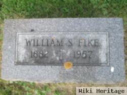 William S Fike