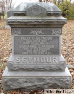 Catharine J. Parker Seymour