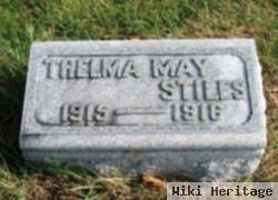 Thelma May Stiles