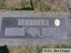 H Dee Bessner