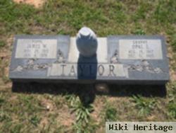 James William Taylor, Sr