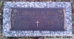 Charles Allie Bush