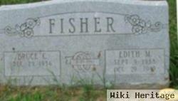 Edith M. Holtz Fisher