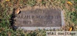 Sarah Rebecca Davis Robinette