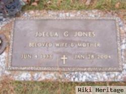 Jo Ella Garren Jones