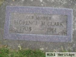 Florence M. Clark