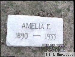 Amelia E. Weigand