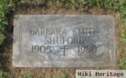 Barbara Smith Koch Shuford