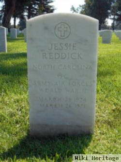 Jessie Reddick