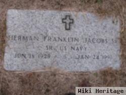 Herman Franklin Jacobs, Sr