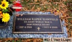 William Raper Hawfield