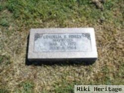 Cordelia E. Haywood Hively