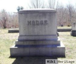 Mary Elizabeth Hoyt Hodge