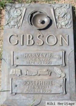 Josephine Clair Gibson