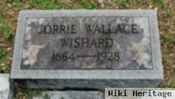 Corrie Wallace Wishard