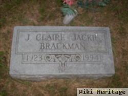 J Claire Brockman