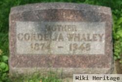 Cordelia Whaley