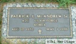 Patrick L. Mcandrew, Sr