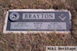 Daryl Lloyd Brayton