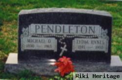 Michael O. "mike" Pendleton