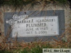 Barbara Gardner Plummer