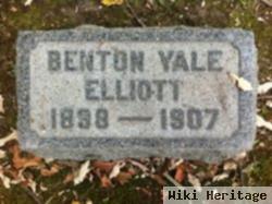 Benton Yale Elliott