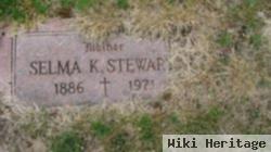 Selma K Stewart