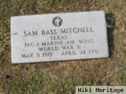 Sam Bass Mitchell