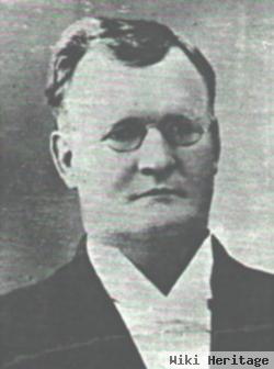 Rev Benjamin Franklin Dixon