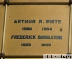 Arthur R White