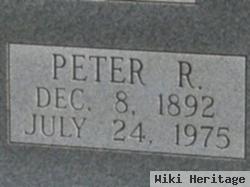 Peter Robert Richard Diepenbrock