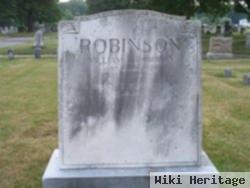 William L Robinson